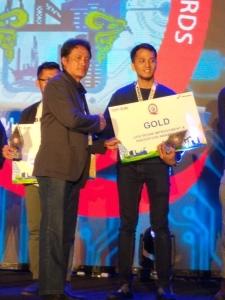 Upstream Improvement & Innovation Award