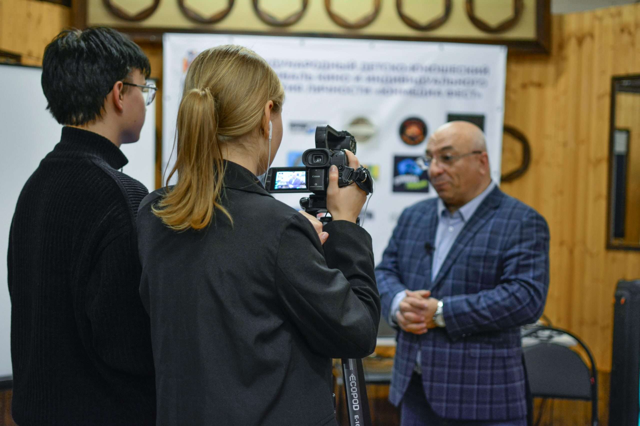 Press Interview | Pexels/kirill ozerov Press Interview | Pexels/kirill ozerov