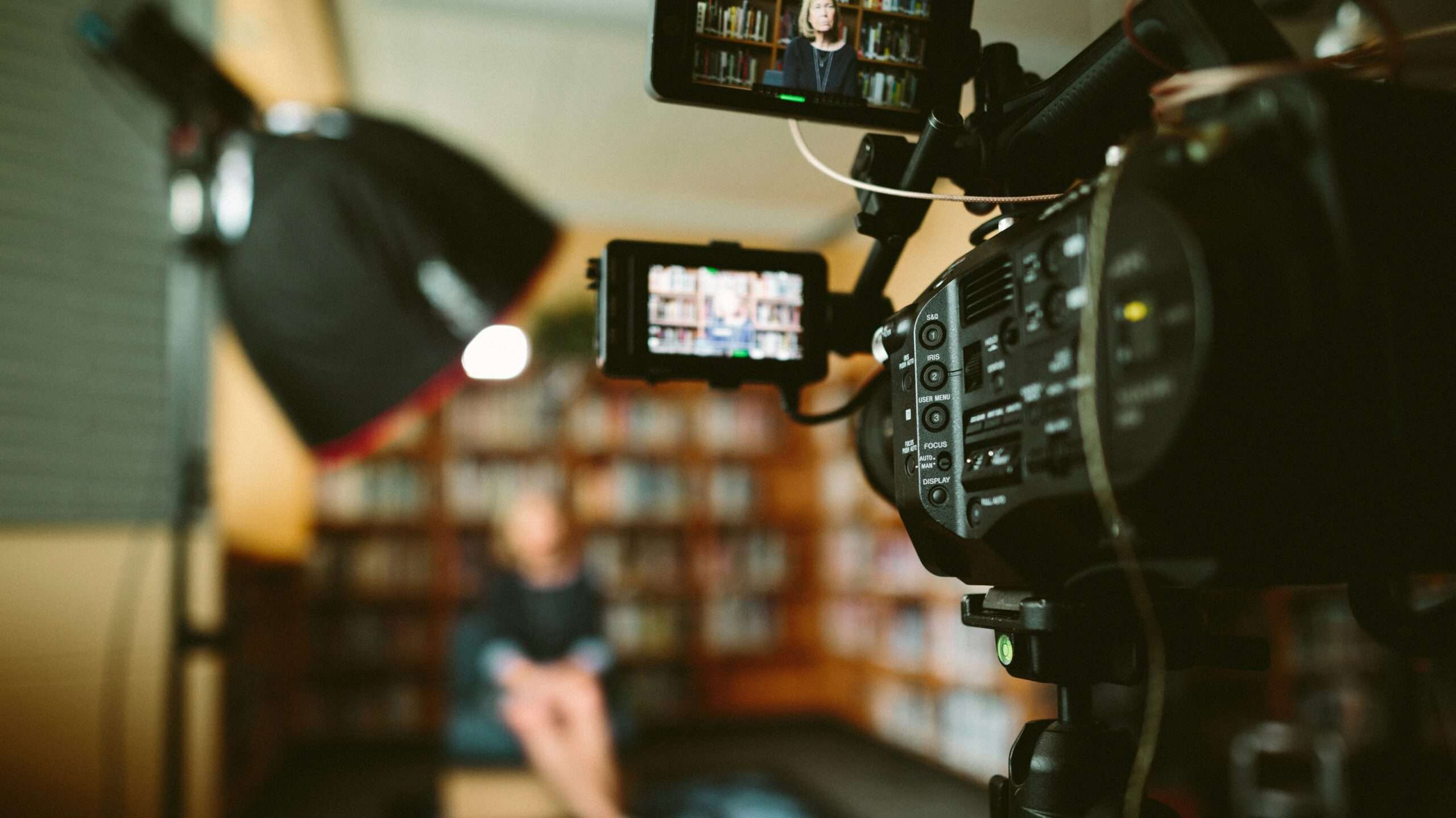 Video Company | Unsplash/sam mcghee Video Company | Unsplash/sam mcghee